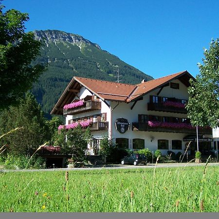 Hotel Pfrontener Hof Εξωτερικό φωτογραφία
