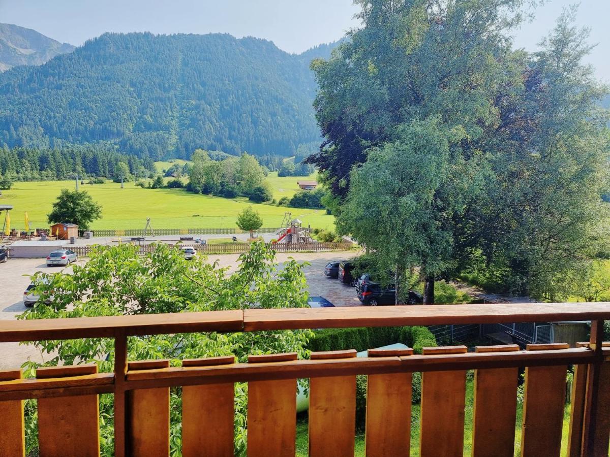 Hotel Pfrontener Hof Εξωτερικό φωτογραφία