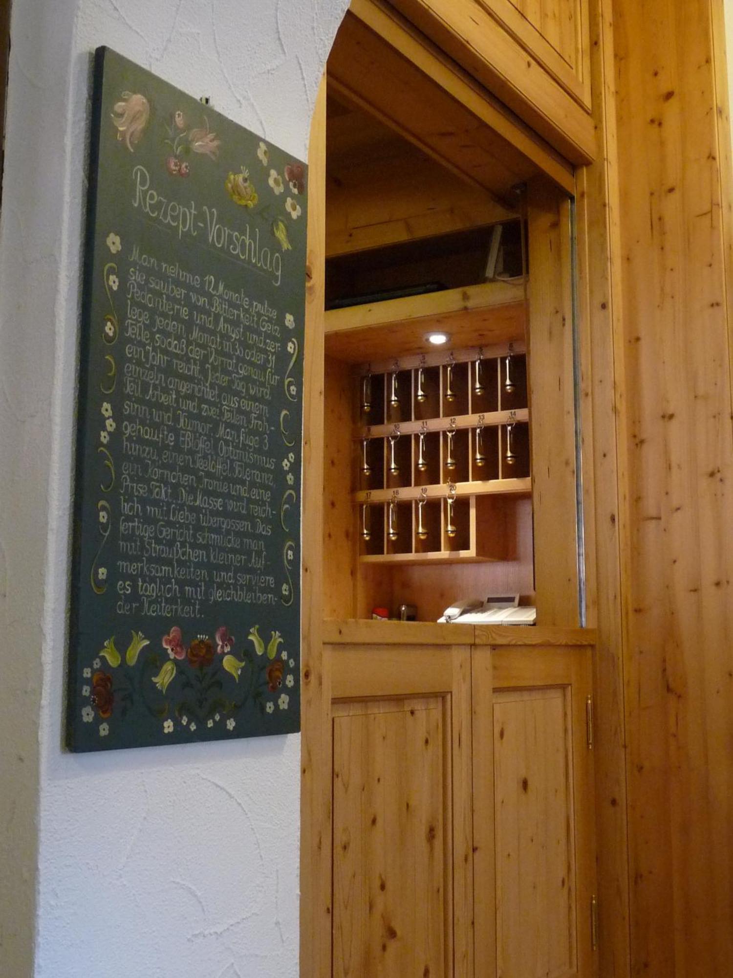 Hotel Pfrontener Hof Εξωτερικό φωτογραφία