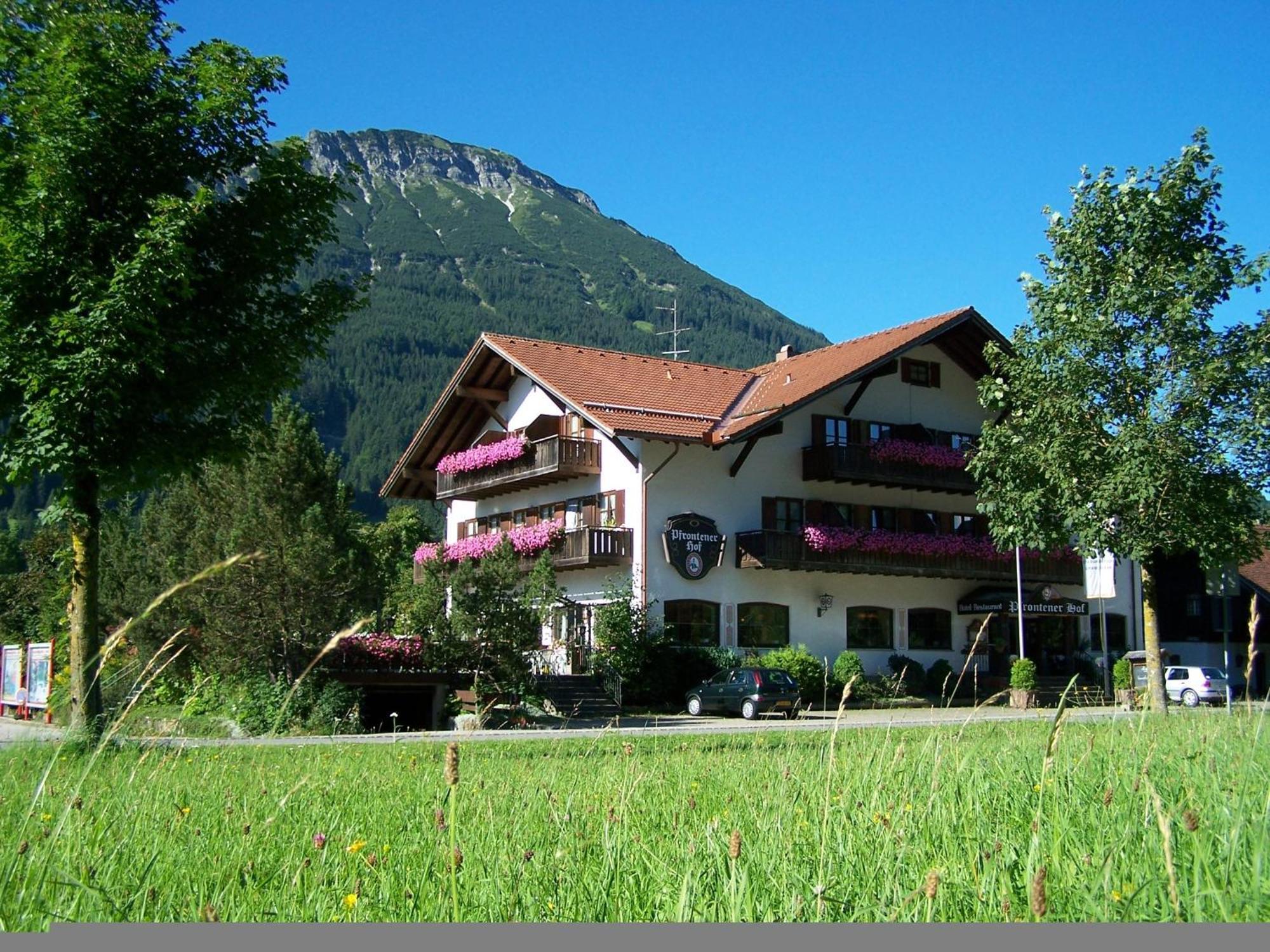 Hotel Pfrontener Hof Εξωτερικό φωτογραφία