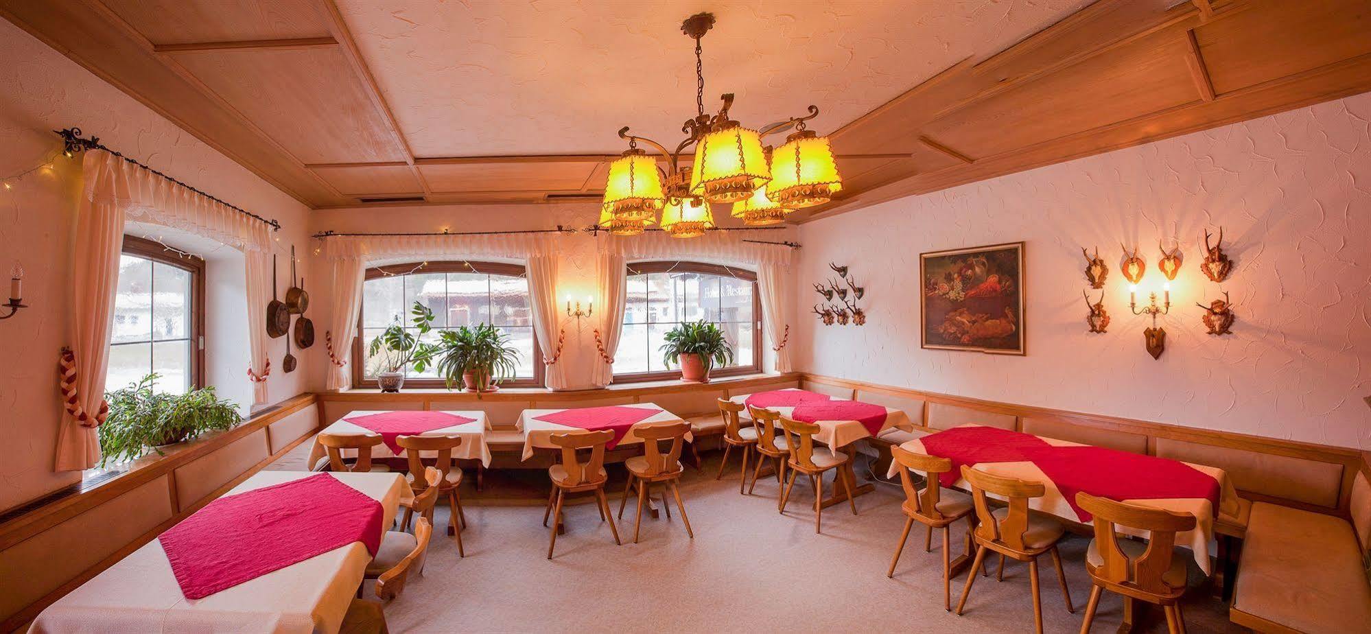 Hotel Pfrontener Hof Εξωτερικό φωτογραφία