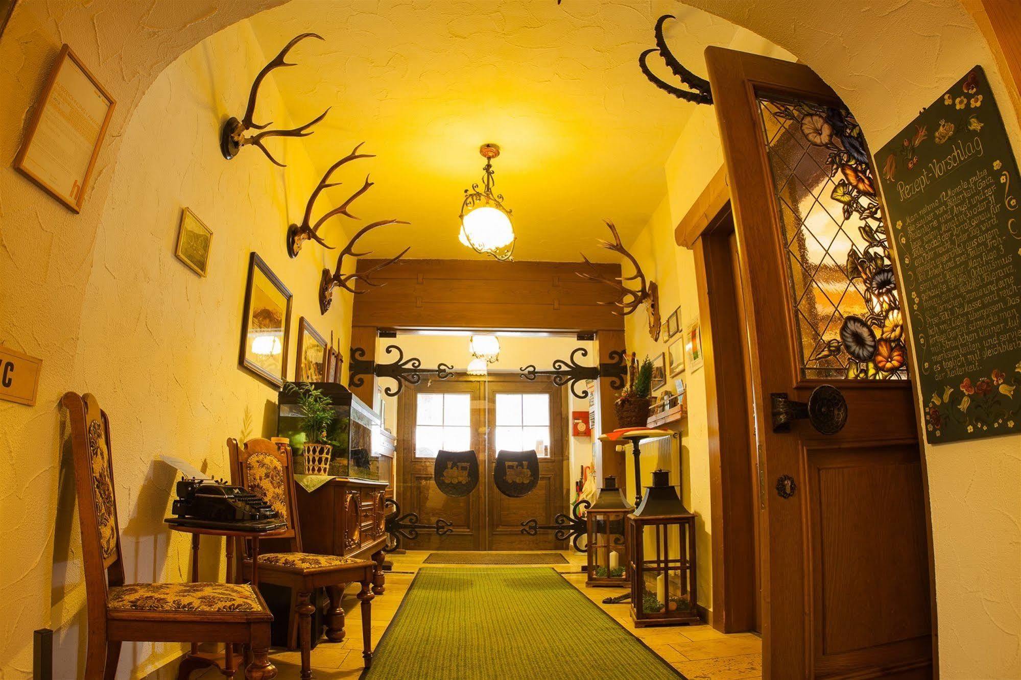 Hotel Pfrontener Hof Εξωτερικό φωτογραφία