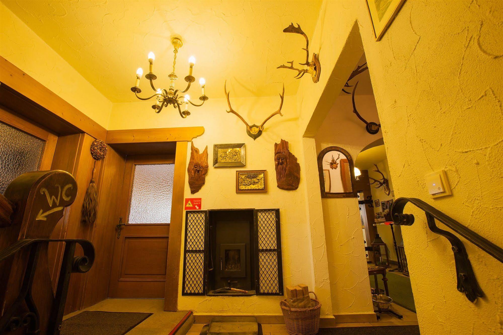 Hotel Pfrontener Hof Εξωτερικό φωτογραφία