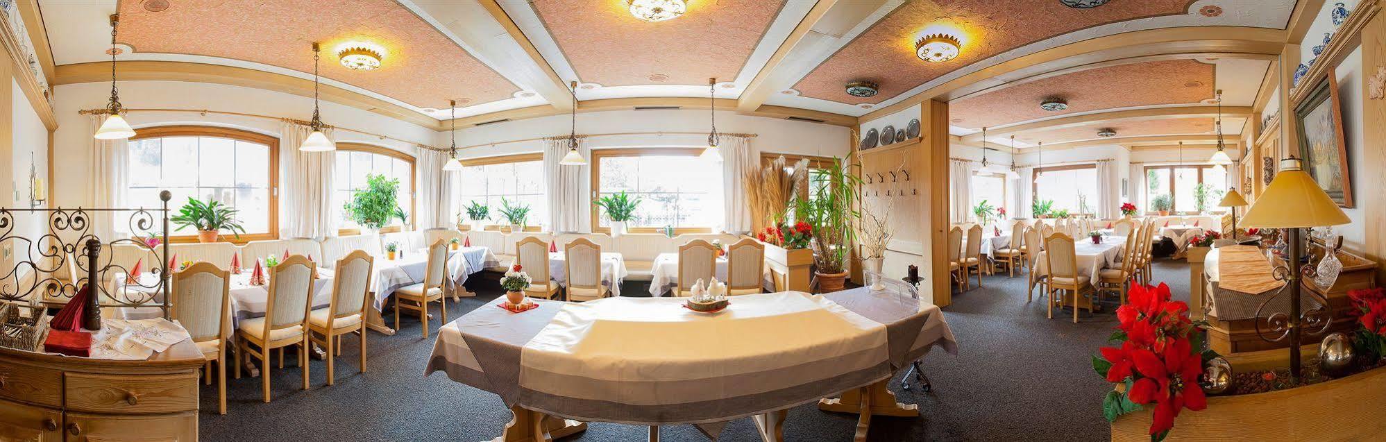 Hotel Pfrontener Hof Εξωτερικό φωτογραφία
